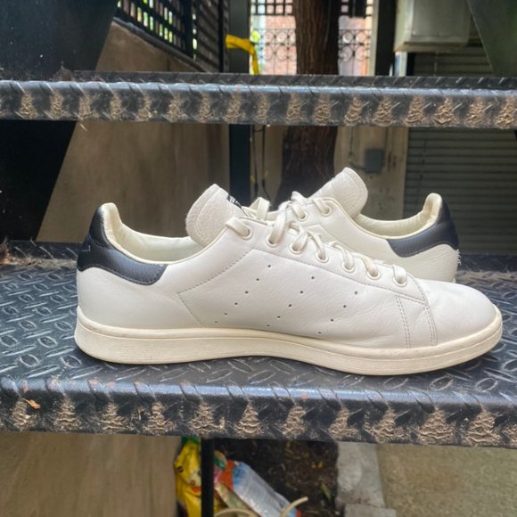 Adidas Stan Smith Premium Leather - Size 13 - Picture 3 of 4